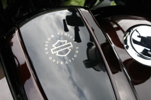 2012 Harley-Davidson CVO Road Glide